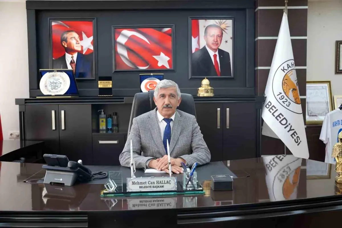 Başkan Hallaç, deprem felaketinin ikinci yılında afetin etkilerini ve dayanışmayı
