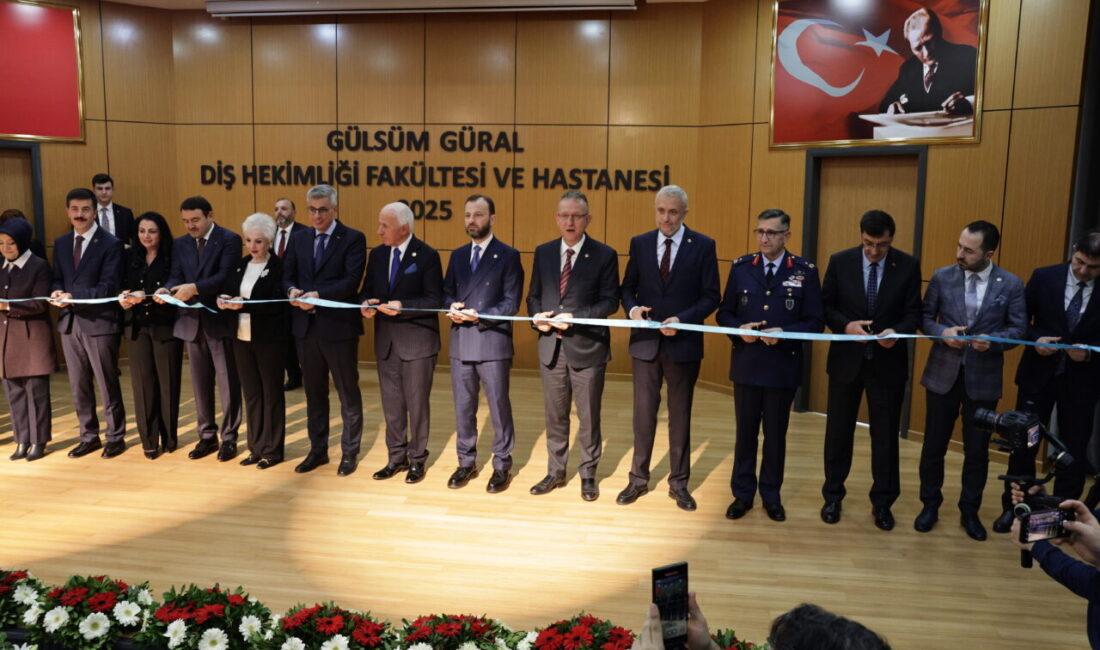 Kütahya Belediye Başkanı Eyüp Kahveci, Kütahya Sağlık Bilimleri Üniversitesi (KSBÜ)