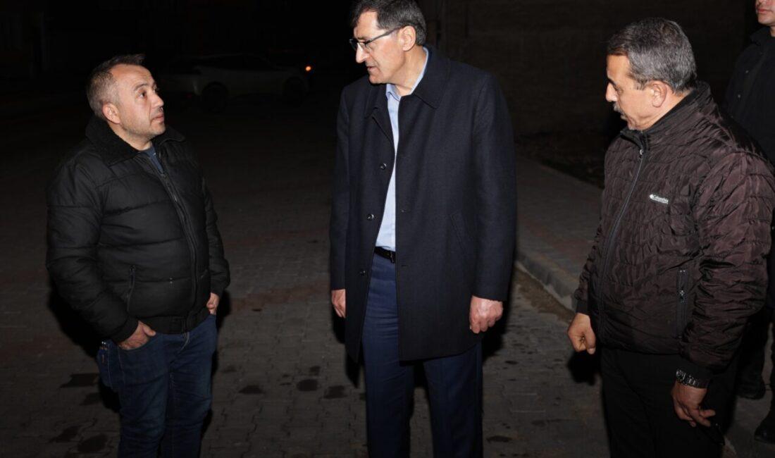 Kütahya Belediye Başkanı Eyüp Kahveci, Muhtarlar Derneği Başkanı ve Börekçiler