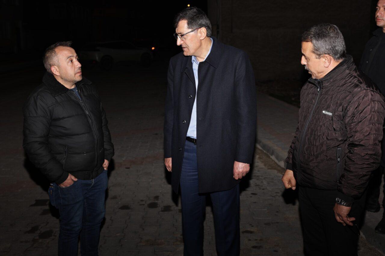 Kütahya Belediye Başkanı Eyüp Kahveci, Muhtarlar Derneği Başkanı ve Börekçiler