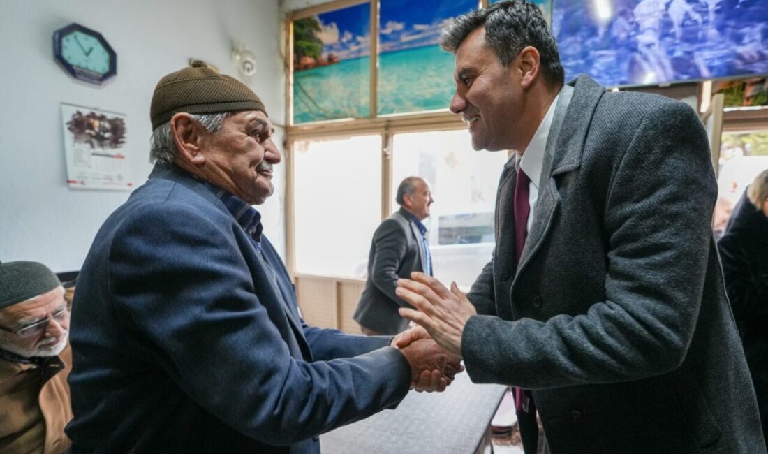 Başkan Zeyrek, mesajında, doğup büyüdüğü Manisa'ya verdiği sözleri hatırlatarak, “Gözlerimi