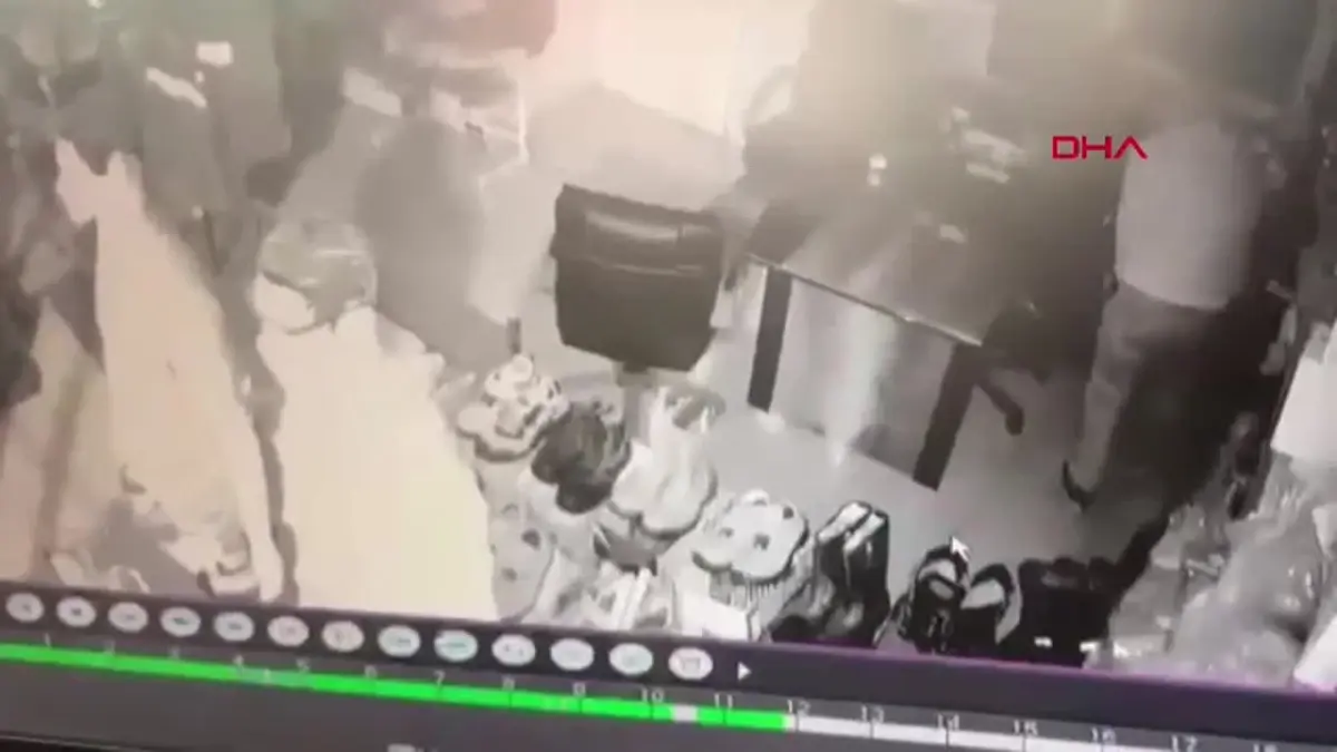 Batman'da gerçekleşen hırsızlık olayında, 120 bin liralık değerinde malzeme çalındı.