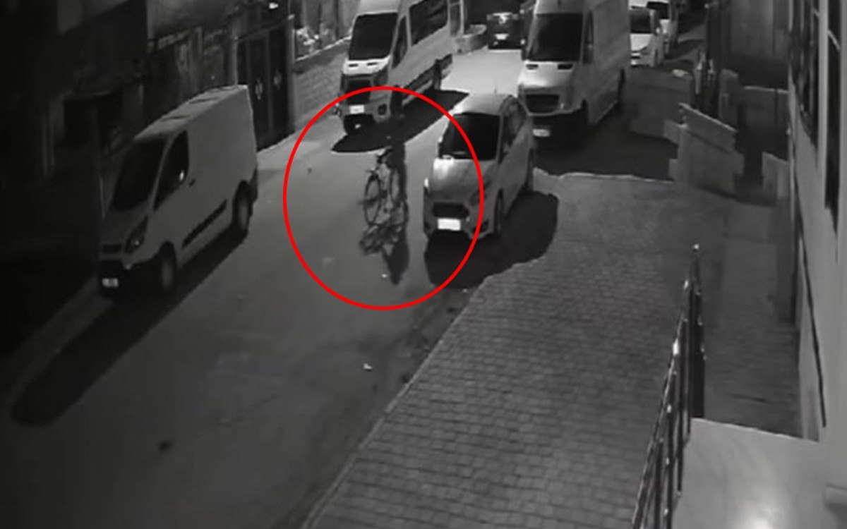 Batman'da Mobilya Mağazasında Hırsızlık Olayı