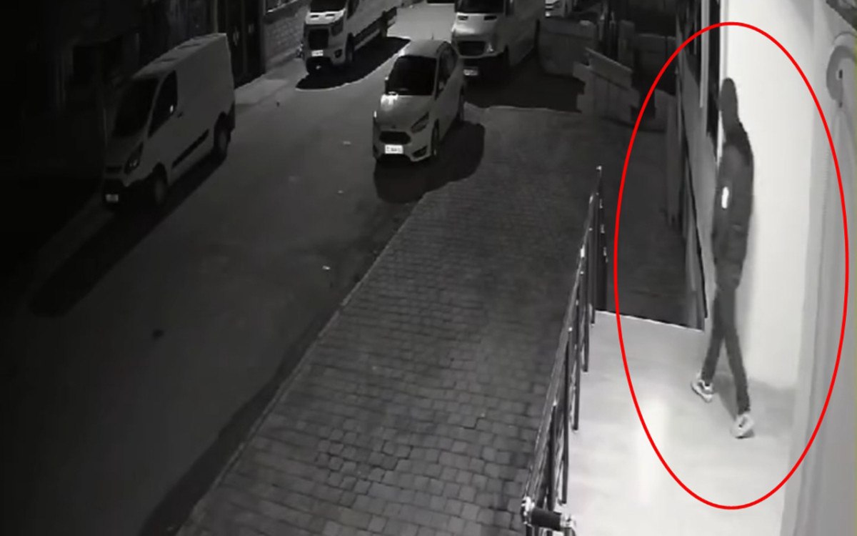 Batman'da Mobilya Mağazasında Hırsızlık Olayı