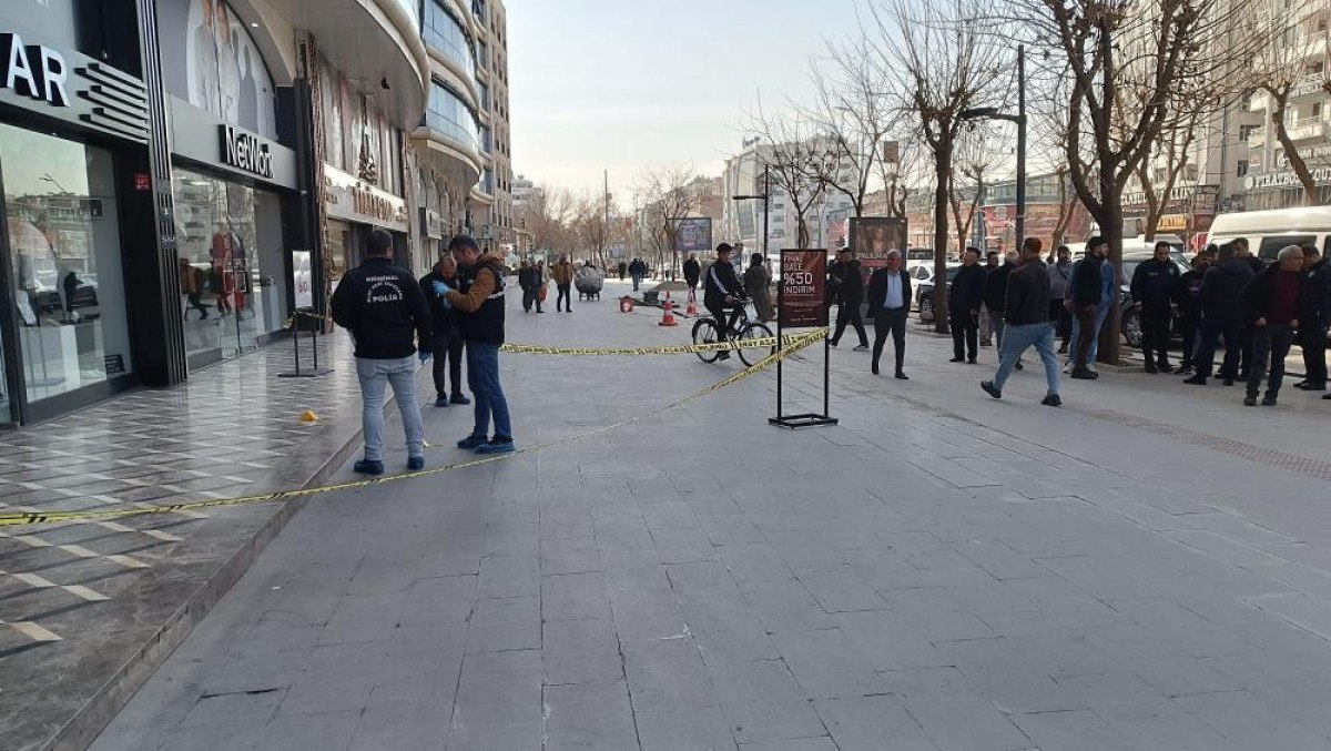Batman'da Temizlik Görevlisi İş Kazasında Hayatını Kaybetti