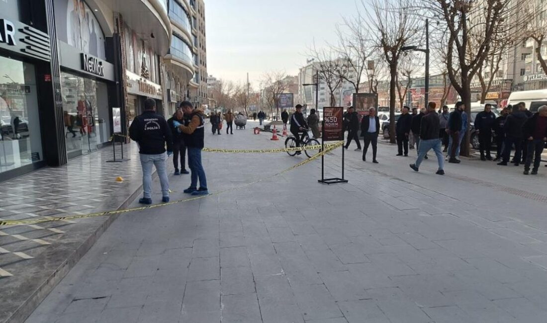 Batman'da bir temizlik görevlisi, iş kazasında hayatını kaybetti. Olayın detayları