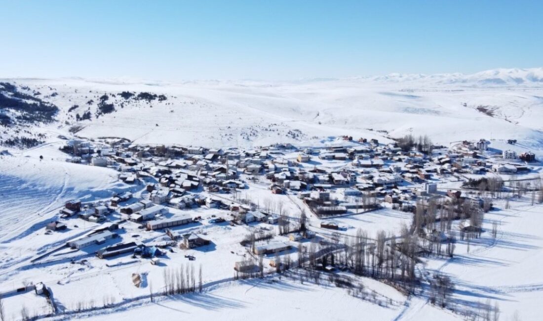 Bayburt'ta dondurucu soğuk hava koşulları, günlük yaşamı olumsuz etkiliyor. Bu