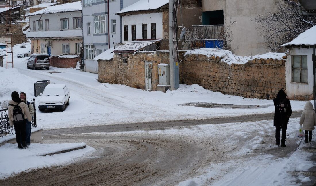 Bayburt'ta kış aylarında karşılaşılan zorluklar ve karla mücadele yöntemleri hakkında