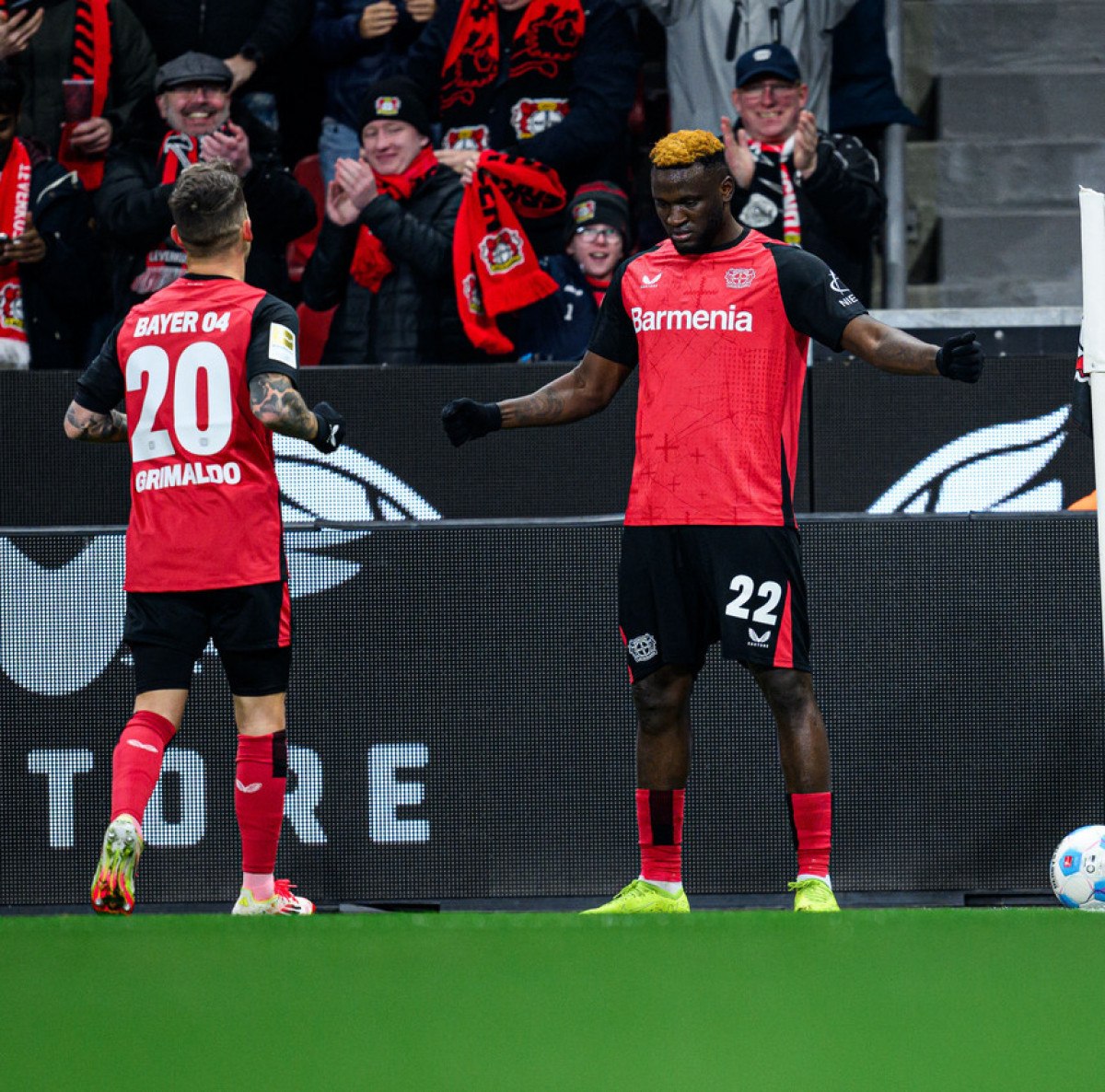 Bayer Leverkusen - Hoffenheim Maç Özeti