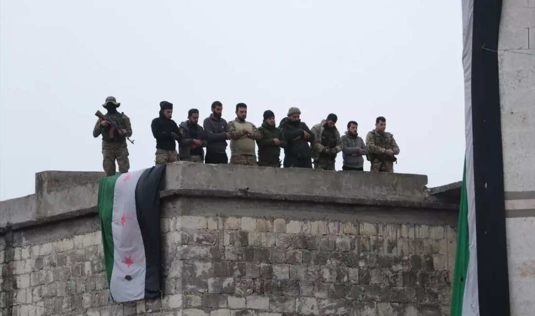 Bayırbucak Türkmenleri, uzun bir aradan sonra köylerine dönmenin mutluluğunu yaşıyor.
