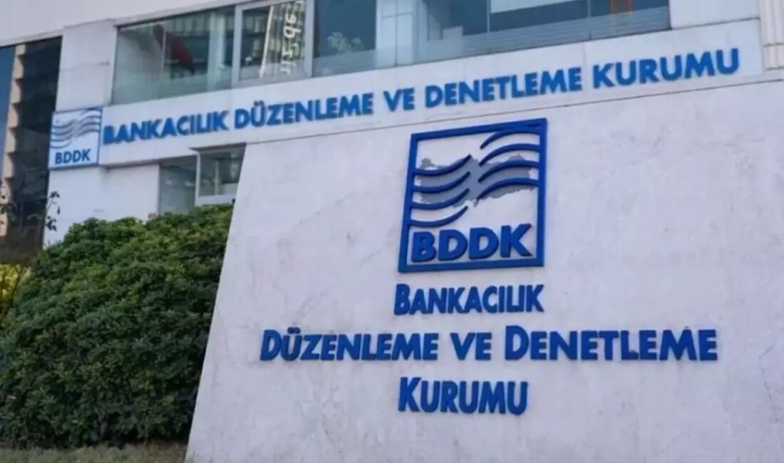 BDDK, bağımsız denetime tabi şirketler için yeni kredi düzenlemesini açıkladı.