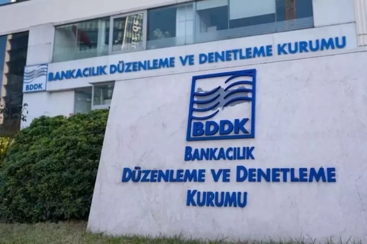 BDDK, bağımsız denetime tabi şirketler için yeni kredi düzenlemesini açıkladı.