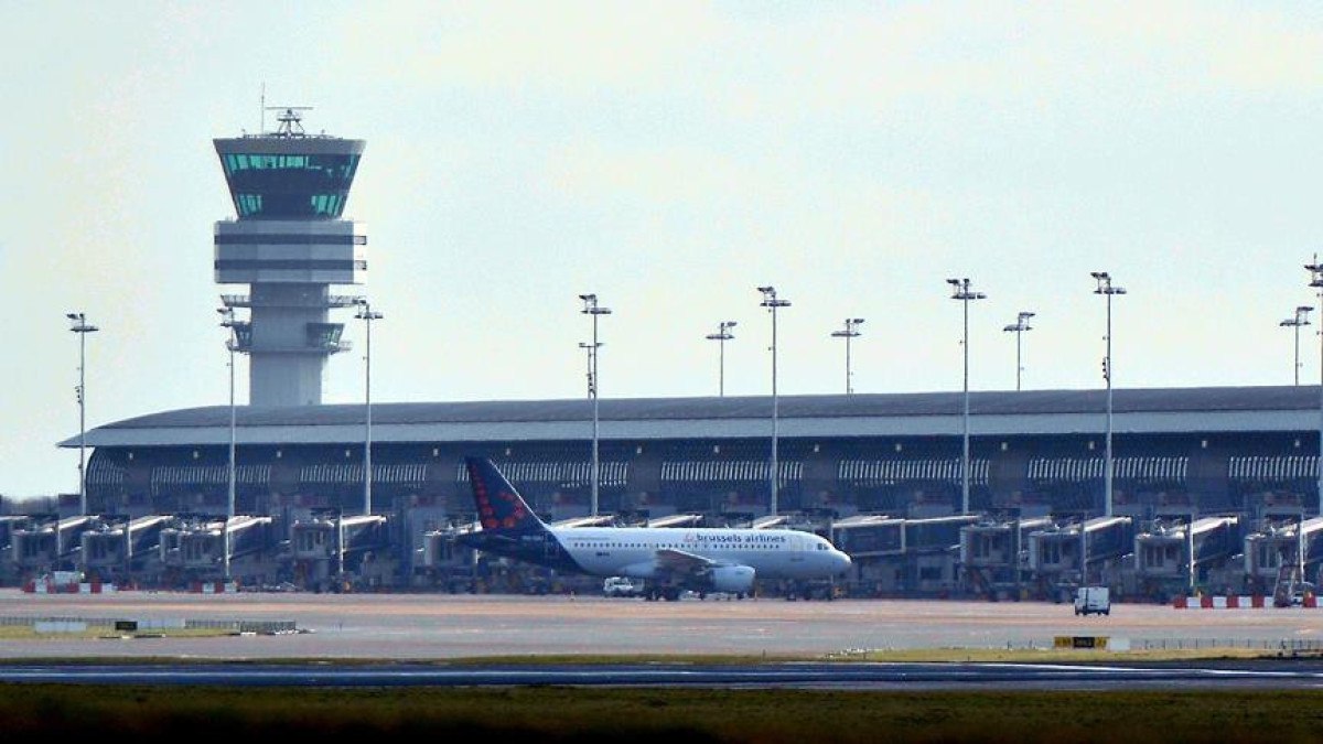 Belçika'da Hava Trafik Kontrolörleri Grevde