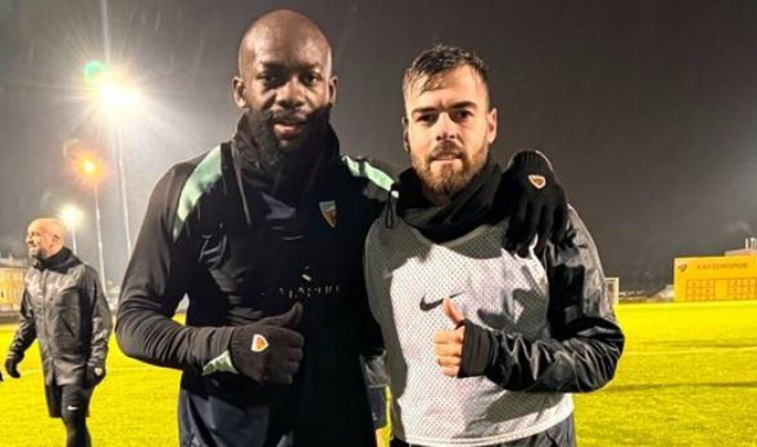 Bellona Kayserispor, Stephane Bahoken ile yaşanan sorunları geride bıraktı. Takım,