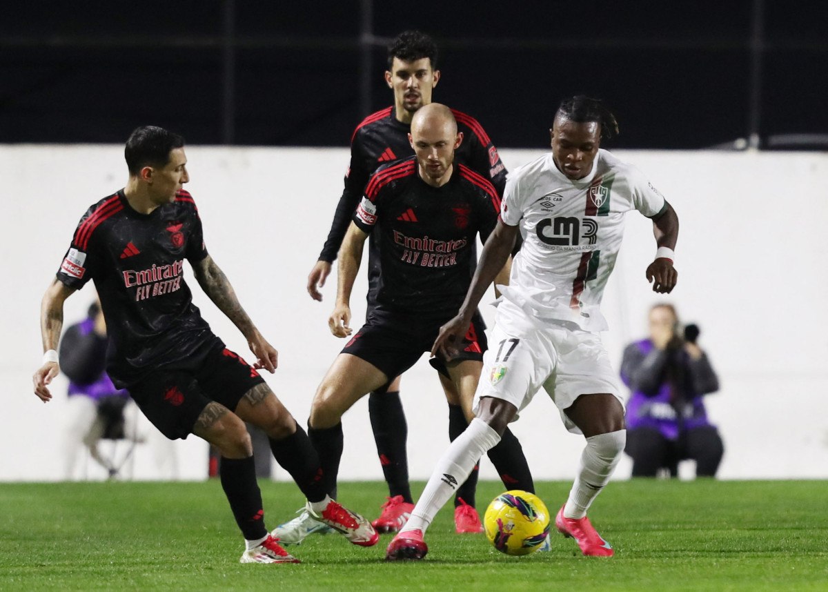 Portekiz Premier Lig'de Heyecan Dolu Karşılaşma