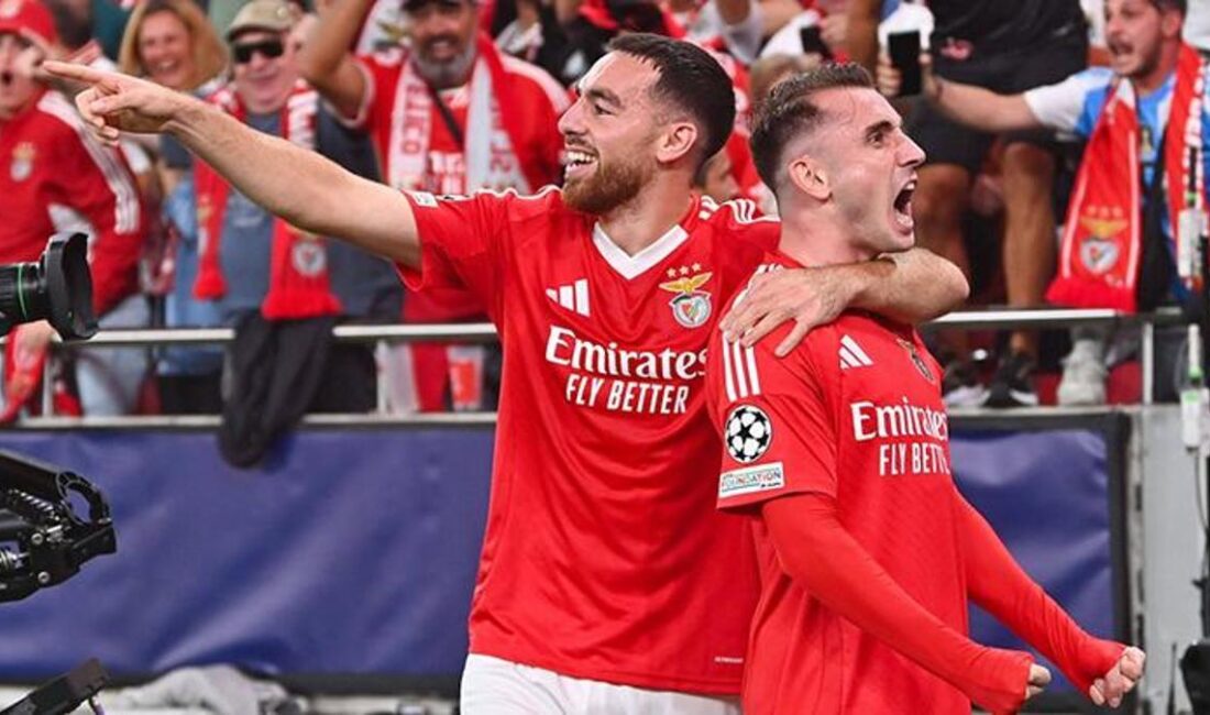 Benfica, Trabzonspor'un genç yeteneği Pedro Malheiro'yu dikkatle takip ediyor. Transfer