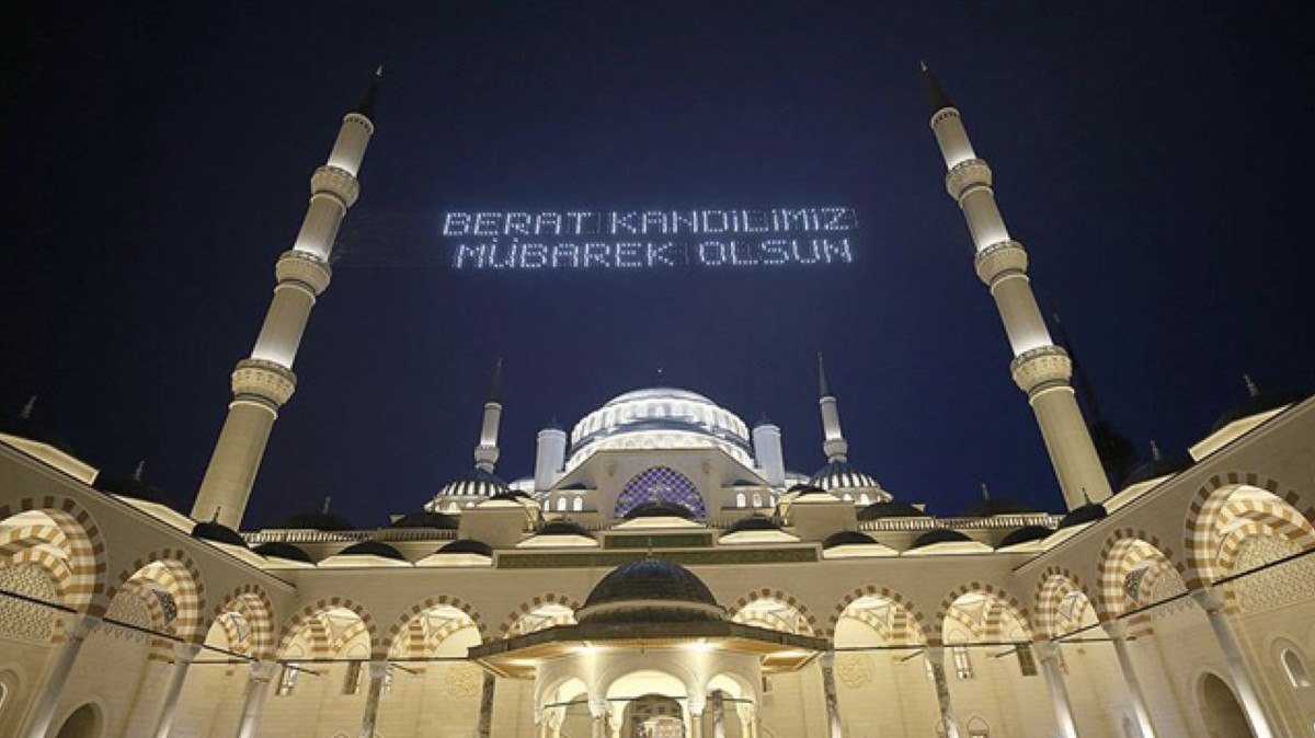 Hadislerde Berat Kandili