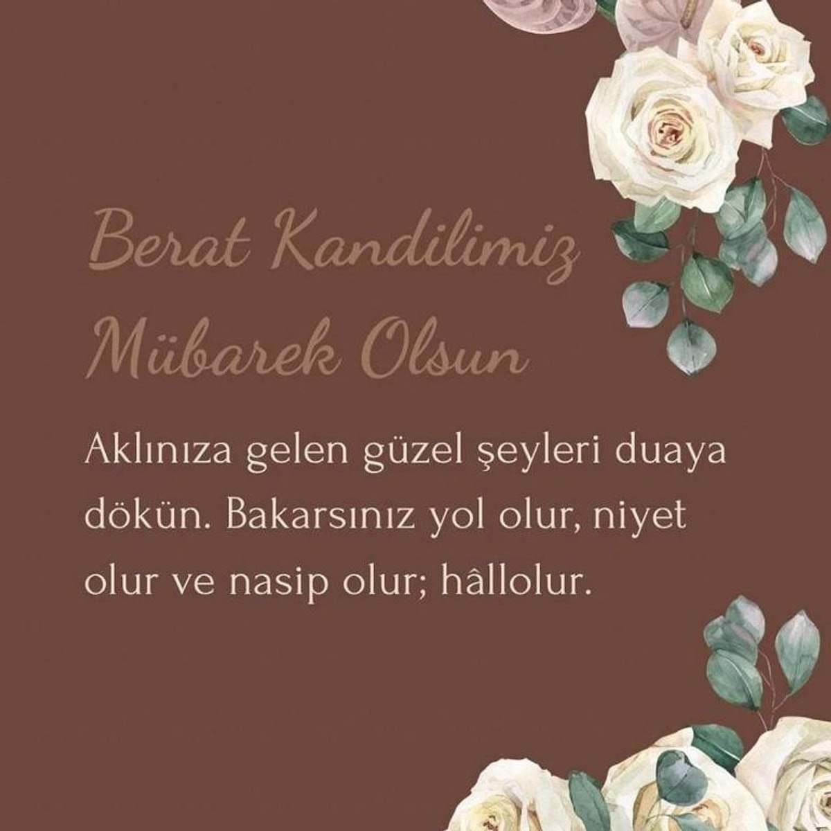 Berat Kandili'nin Anlamı ve Mesajları