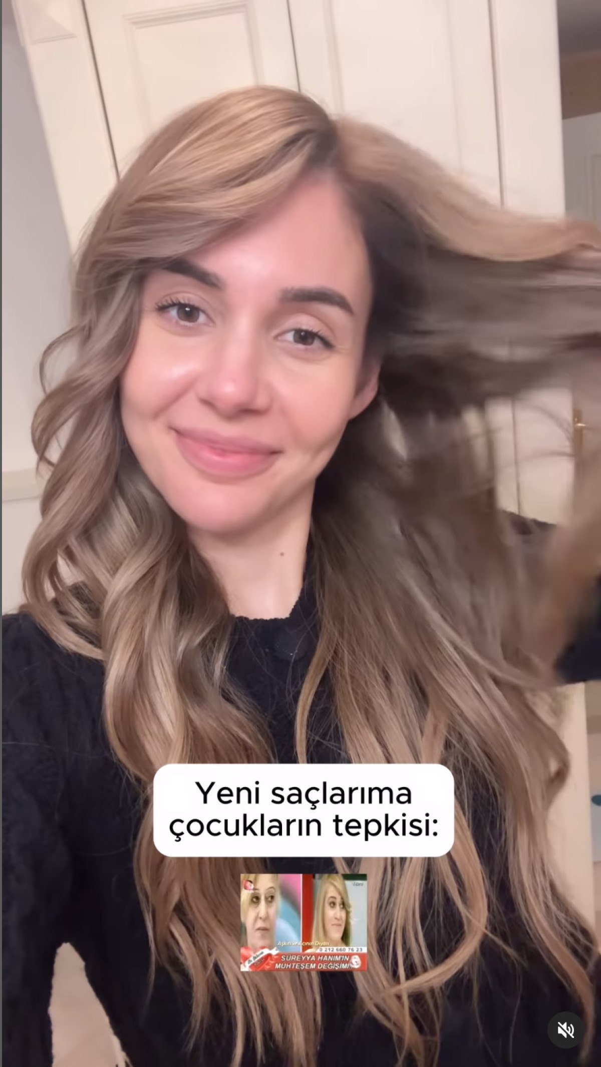 Berfu Yenenler'in İmaj Değişikliği ve Sosyal Medya Yansımaları