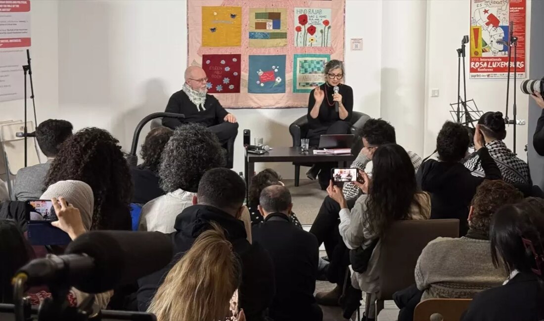 BM Filistin Raportörü Albanese'in aktifliği, siyasi baskılar nedeniyle daha küçük