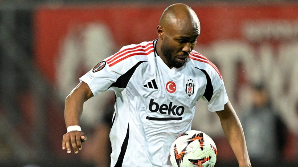 Beşiktaş, Al-Musrati'yi AS Monaco'ya kiralayarak kadrosuna yeni bir soluk getiriyor.
