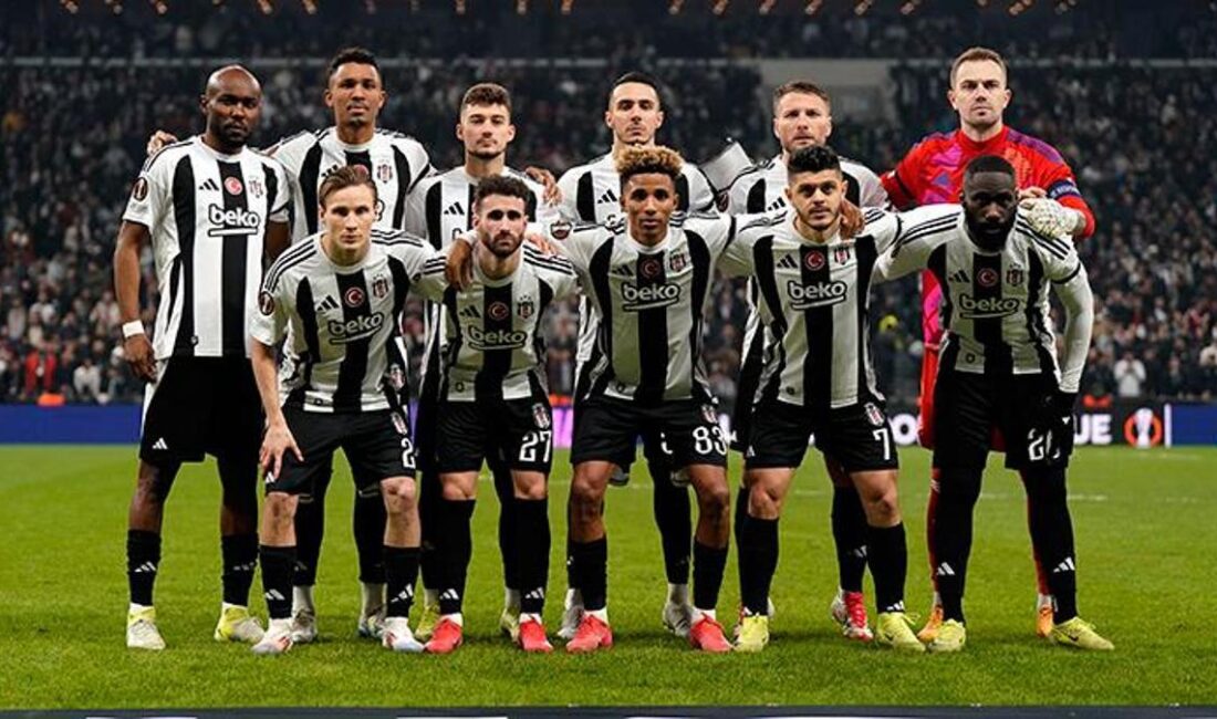 Beşiktaş, yıldız oyuncusu Alex Oxlade Chamberlain ile yollarını ayırmayı planlıyor.