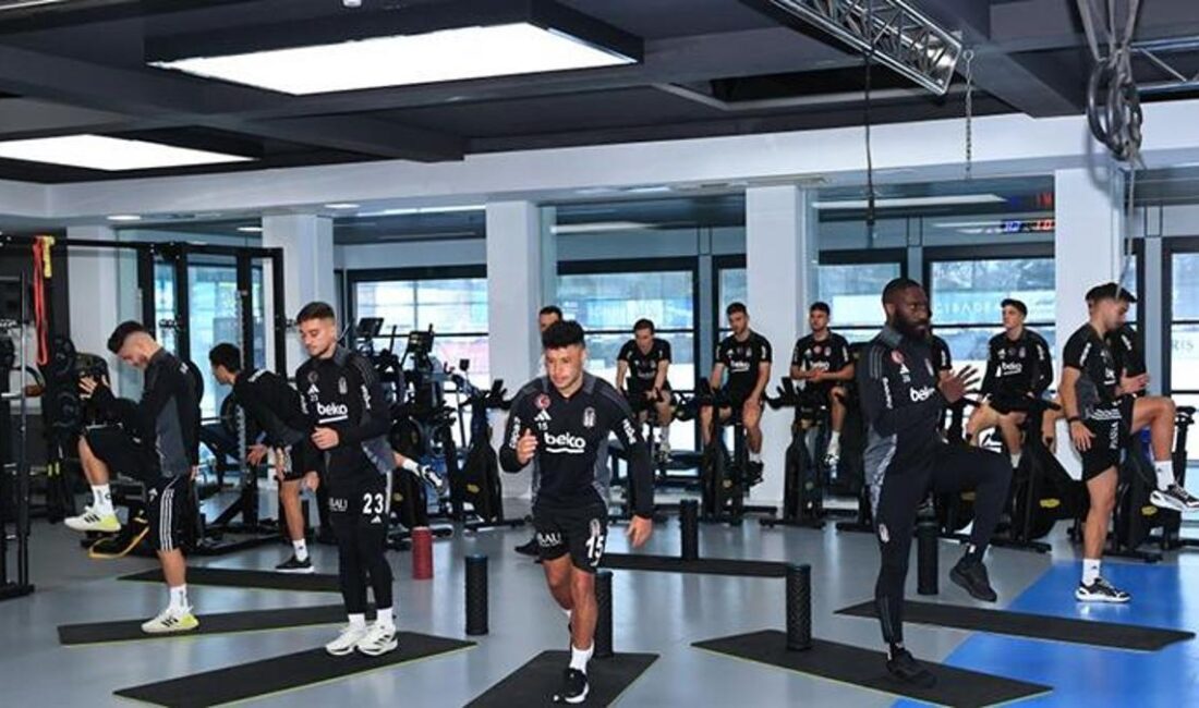 Beşiktaş, Sivasspor maçı hazırlıkları kapsamında yoğun antrenmanlar yapıyor. Takımın son
