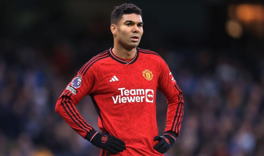 Beşiktaş, dünyaca ünlü futbolcu Casemiro için transfer hamlesi yapmaya hazırlanıyor.