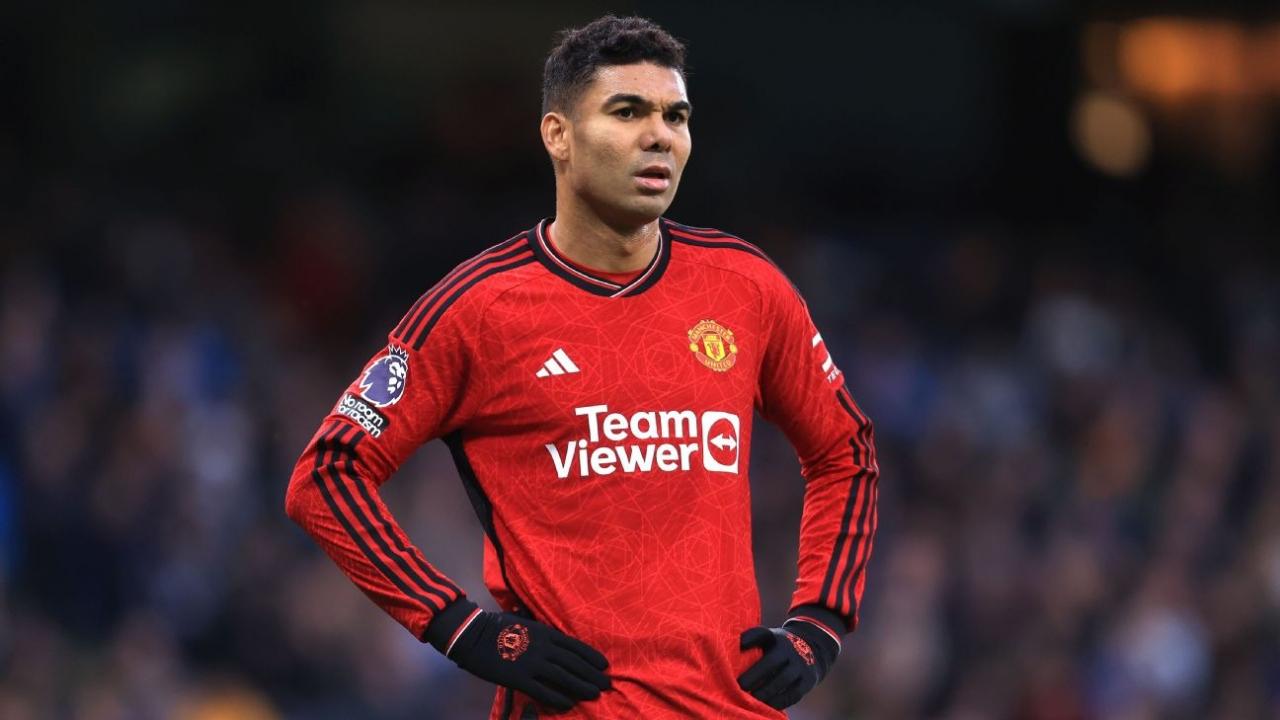 Beşiktaş, dünyaca ünlü futbolcu Casemiro için transfer hamlesi yapmaya hazırlanıyor.