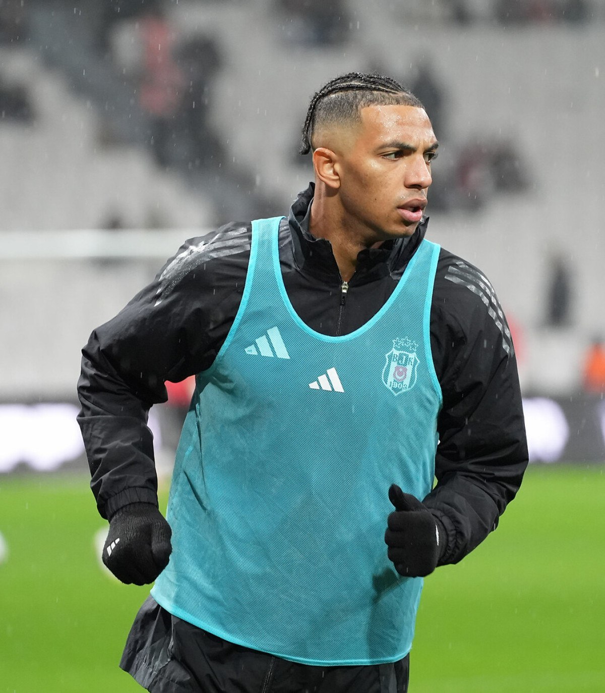 Beşiktaş'ta Veda: Cher Ndour'un Sözleşmesi Feshedildi