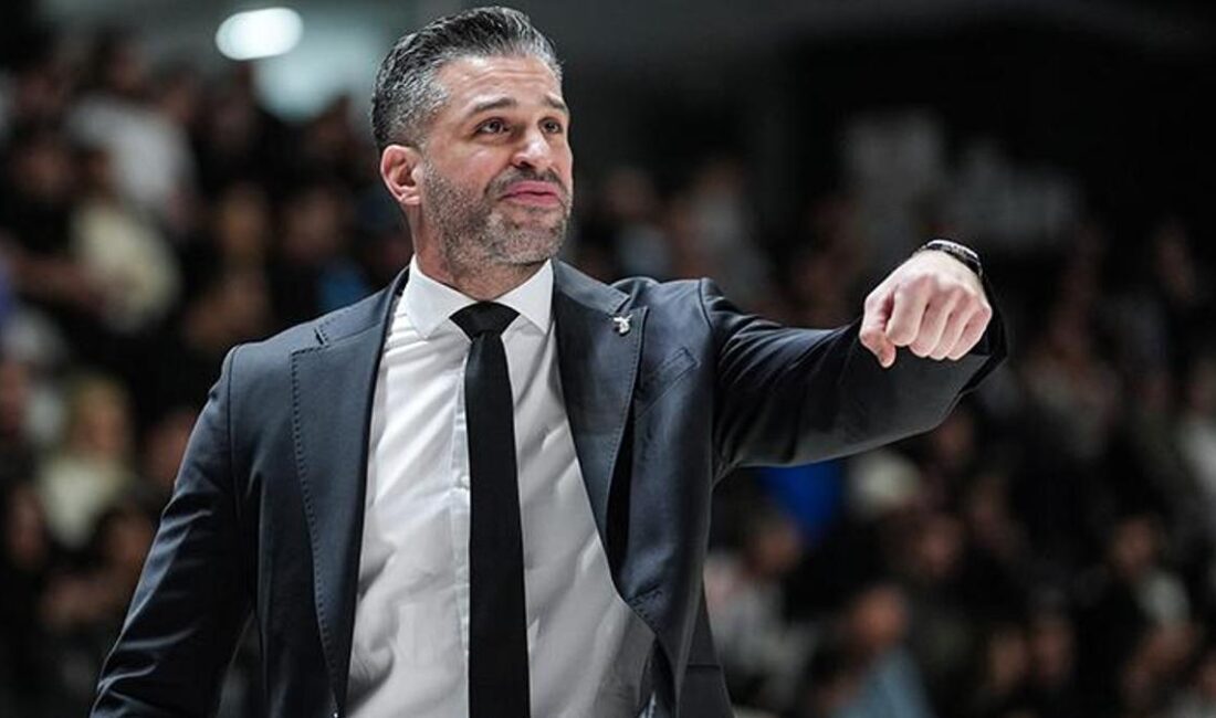 Beşiktaş Fibabanka, Dolomiti Energia'yı 79-75 mağlup ederek önemli bir galibiyet