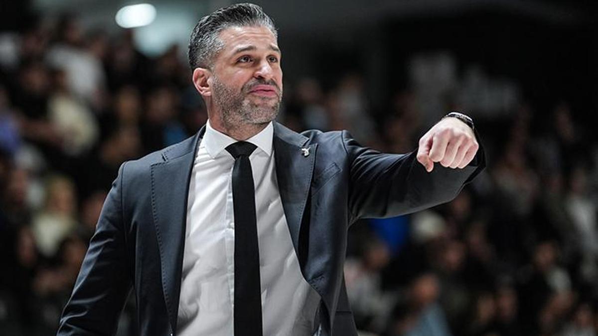 Beşiktaş Fibabanka, Dolomiti Energia'yı 79-75 mağlup ederek önemli bir galibiyet
