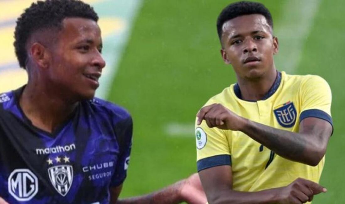 Beşiktaş, genç yetenek Keny Arroyo ile anlaşma sağladı. Kulüp, geleceğin