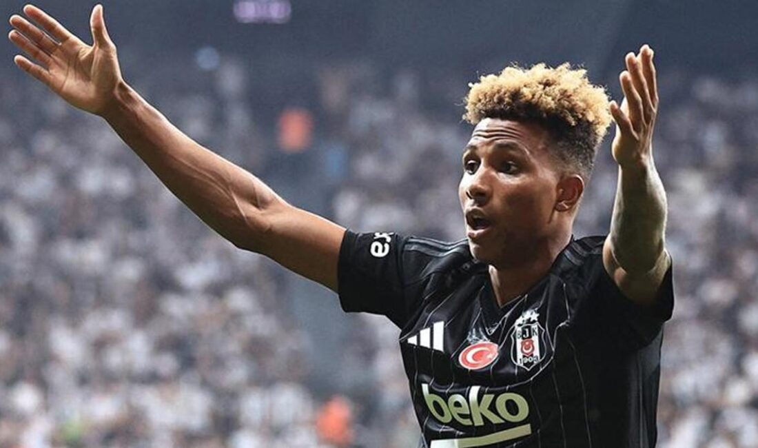Beşiktaş, Gedson Fernandes’in bonservisinin tamamını almak için Benfica ile pazarlıklarını