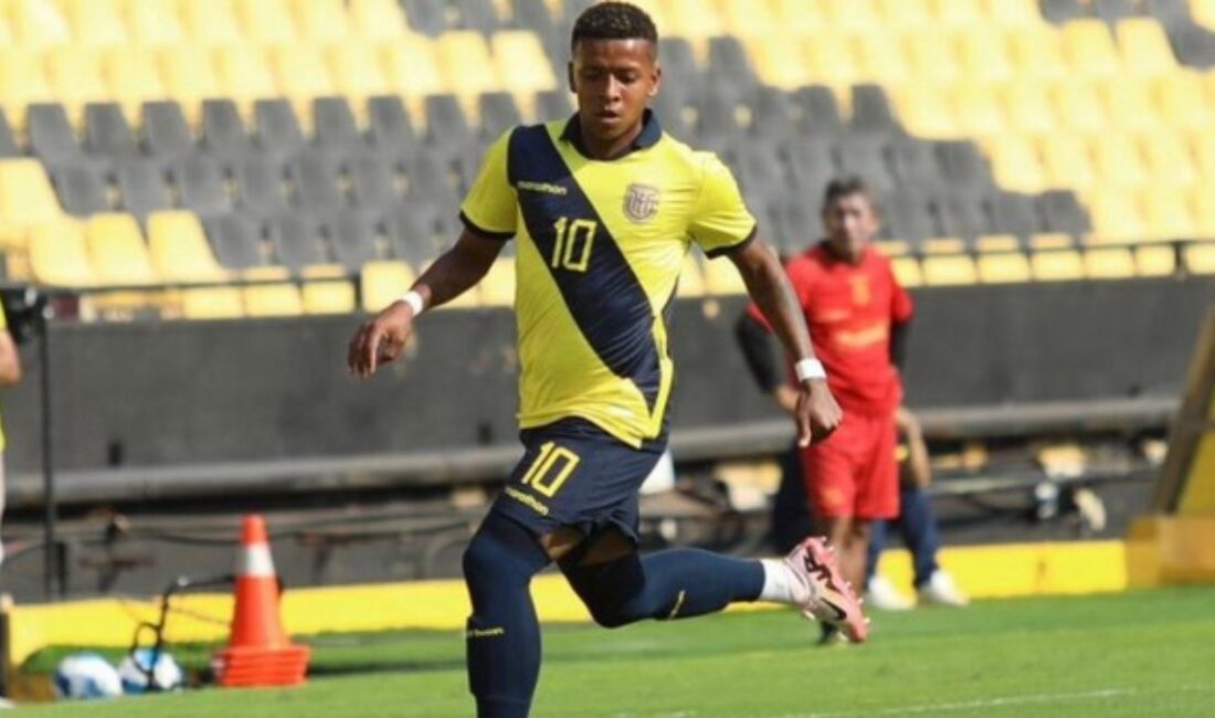 Beşiktaş, futbol dünyasında dikkat çeken bir hamleyle Keny Arroyo'yu transfer