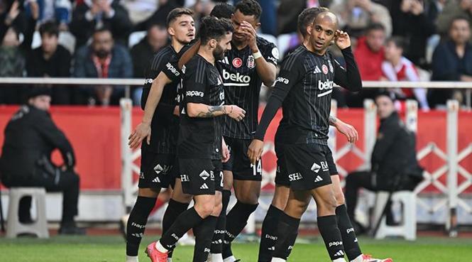 Beşiktaş-Kırklarelispor Maçı Detayları ve Gelişmeler