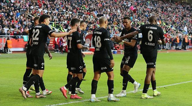 Beşiktaş-Kırklarelispor Maçı Detayları ve Gelişmeler