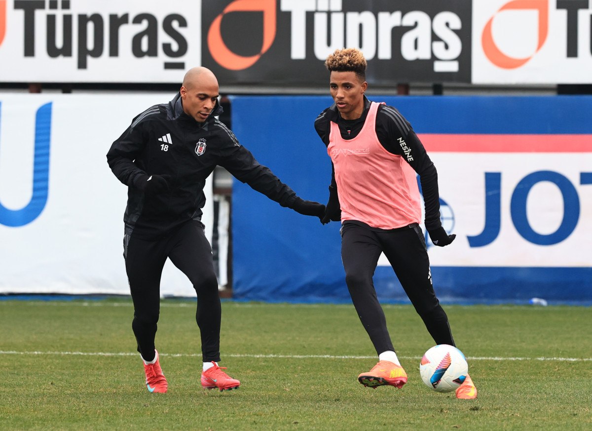 Beşiktaş, Kırklarelispor Maçına Hazır