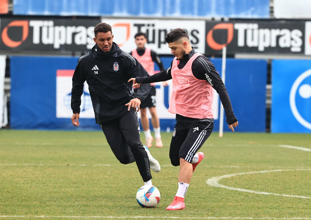 Beşiktaş, Kırklarelispor Maçına Hazır