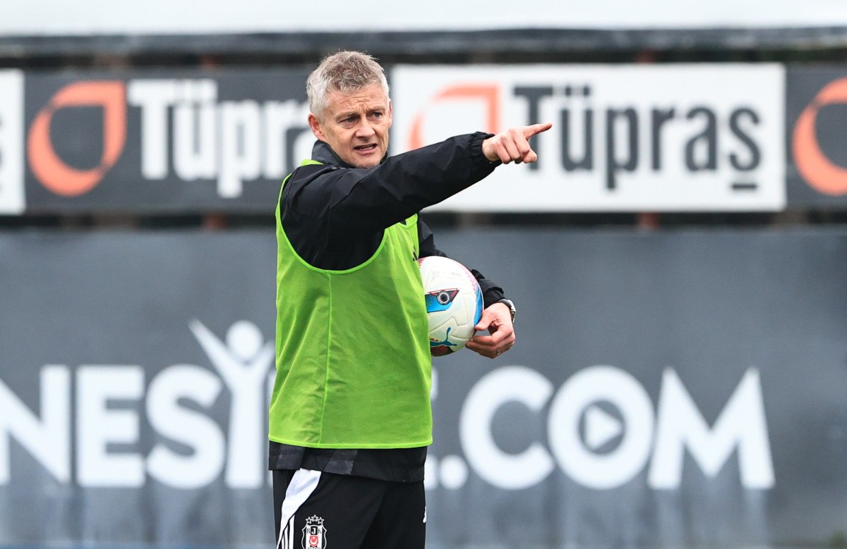 Beşiktaş, Kırklarelispor Maçına Hazır