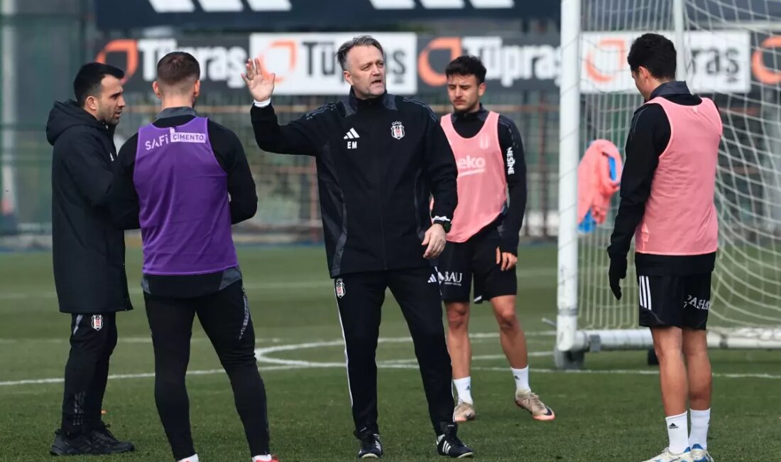 Beşiktaş, Kırklarelispor maçı için hazırlıklarını sürdürüyor. Takımın son durumu, stratejileri