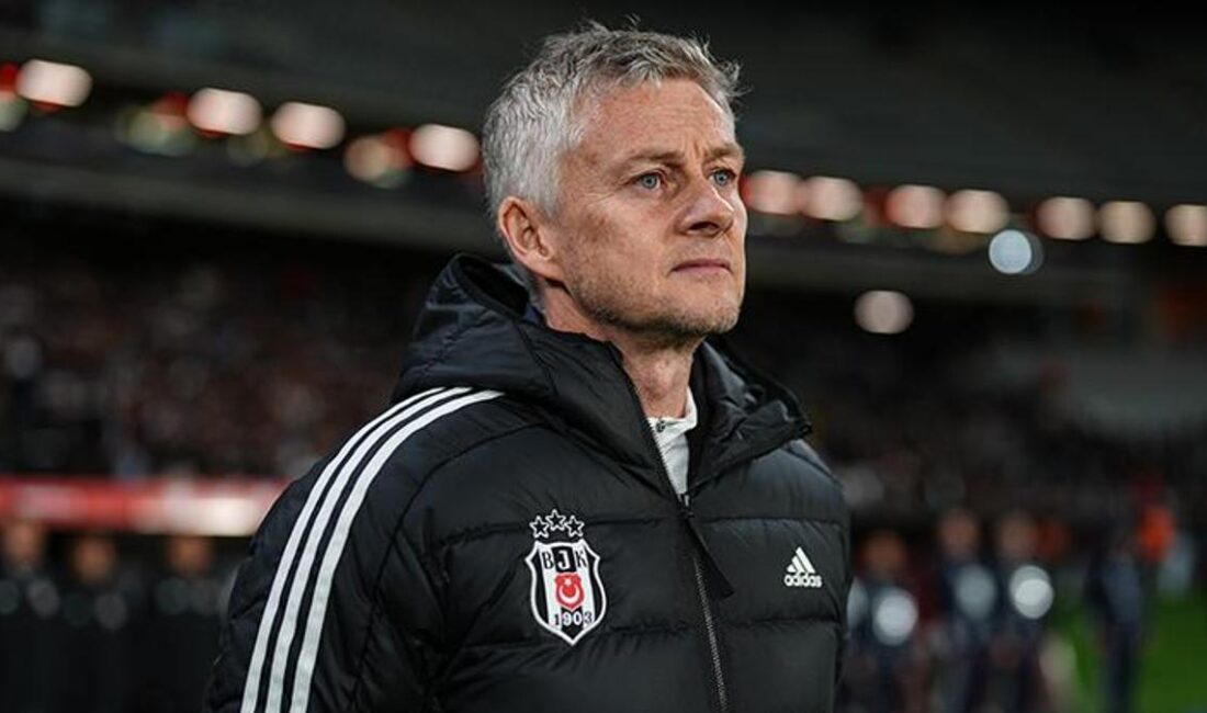 Beşiktaş, Kırklarelispor ile Ziraat Türkiye Kupası mücadelesinde rotasyonlu kadrosuyla sahaya