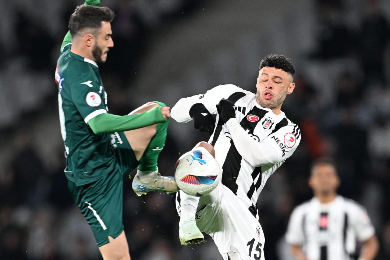 Beşiktaş - Kırklarelispor Maç Özeti