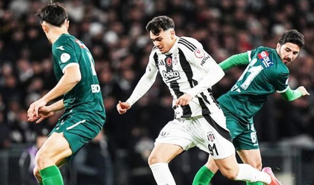 Beşiktaş, Kırklarelispor'u 2-0 mağlup ederek önemli bir galibiyet elde etti.