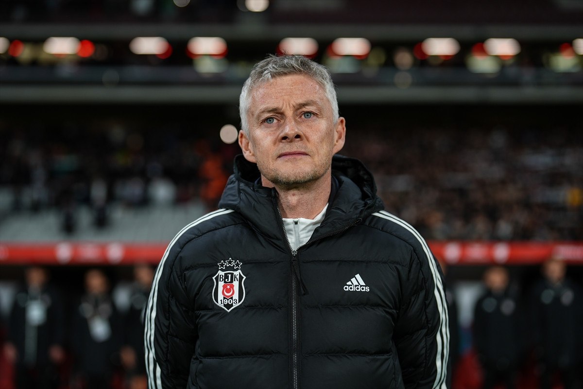 Beşiktaş, Kırklarelispor'u 2-0 Mağlup Etti