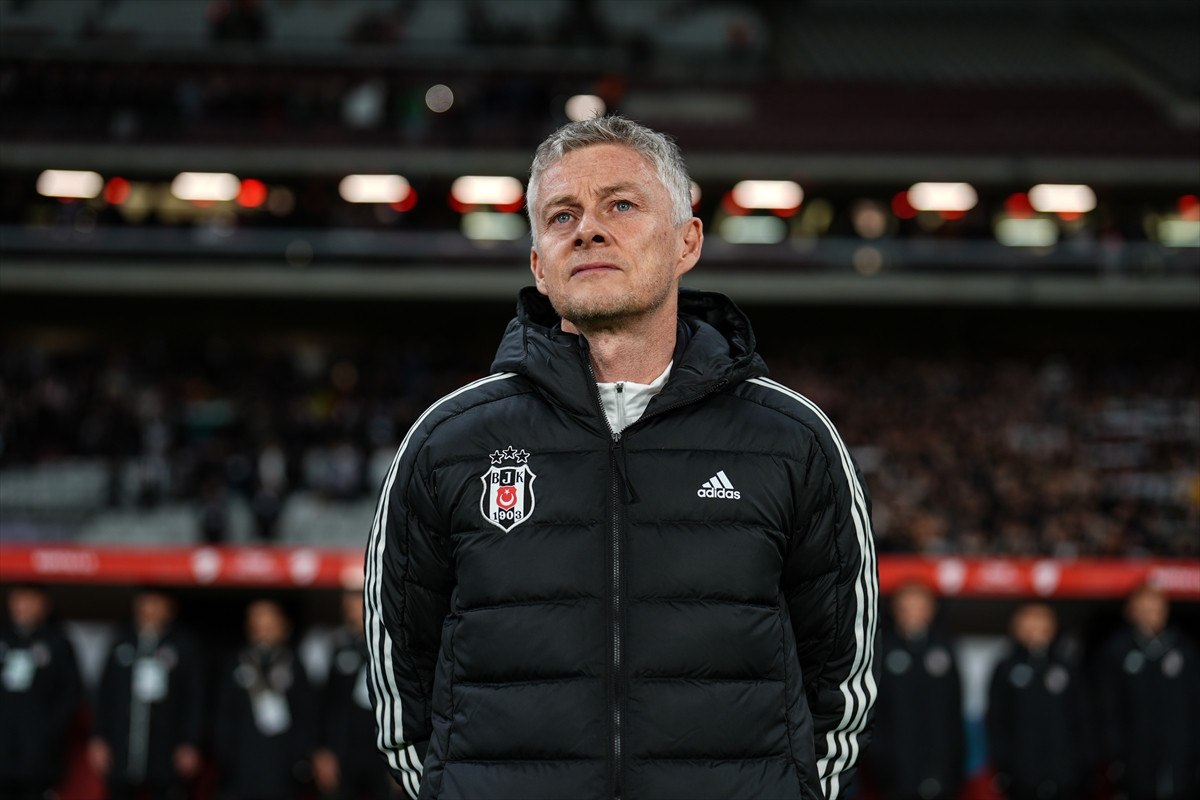 Beşiktaş, Kırklarelispor'u Türkiye Kupası'nda 2-0 Yenerek Galip Geldi
