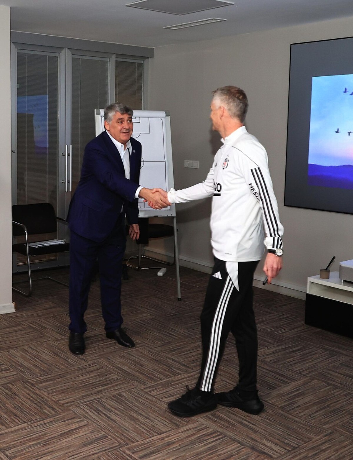 Beşiktaş Kulübü'nde Şüpheli Satın Alma İşlemleri