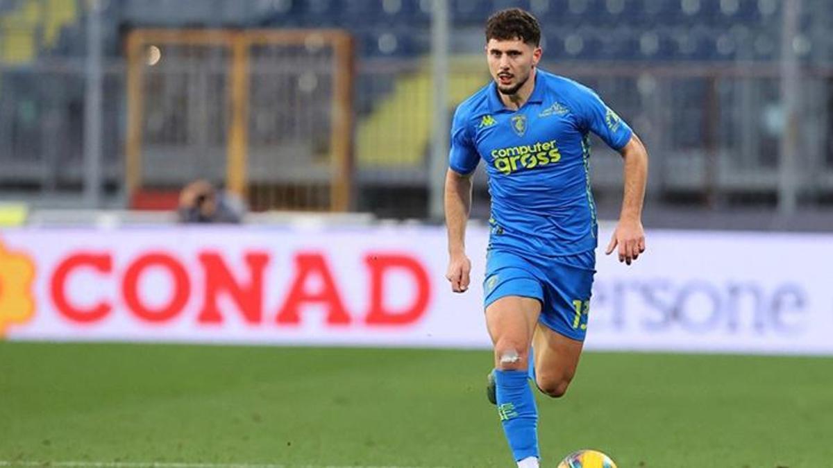 Beşiktaş, genç yetenek Liberato Cacace ile ilgileniyor. Transfer süreçleri, oyuncunun