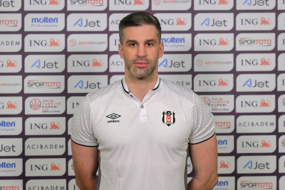 Beşiktaş, Mersinspor ile Türkiye Kupası Dörtlü Finali'nde Karşılaşacak
