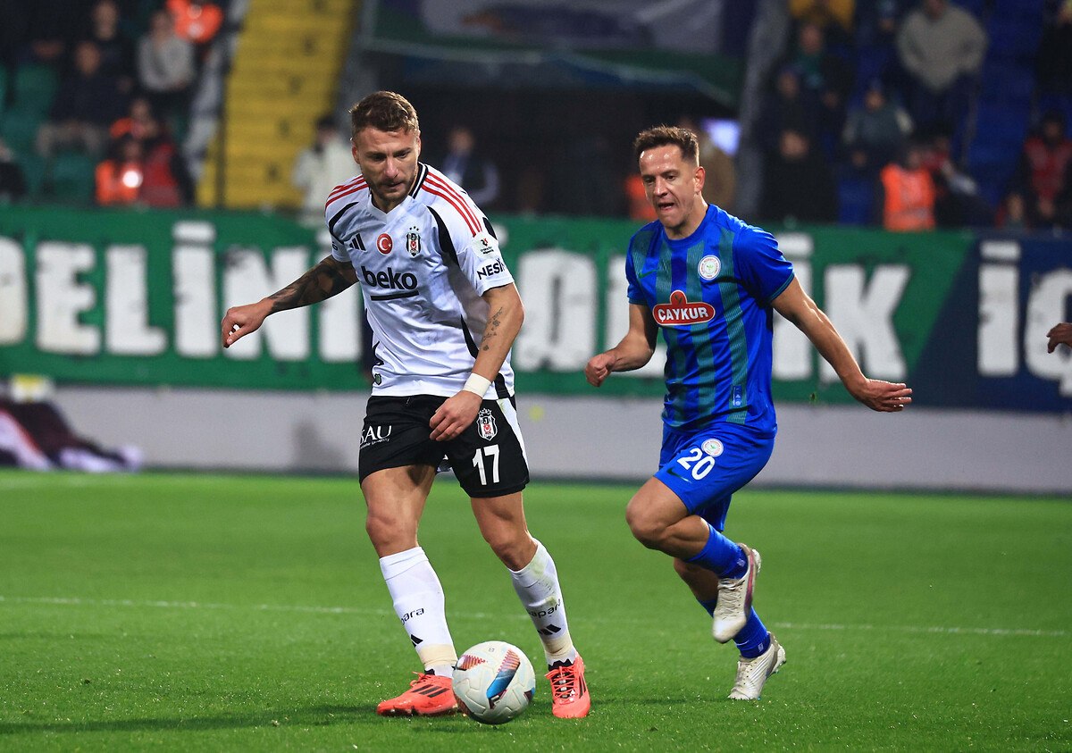 Beşiktaş Orta Saha Gelişmeleri